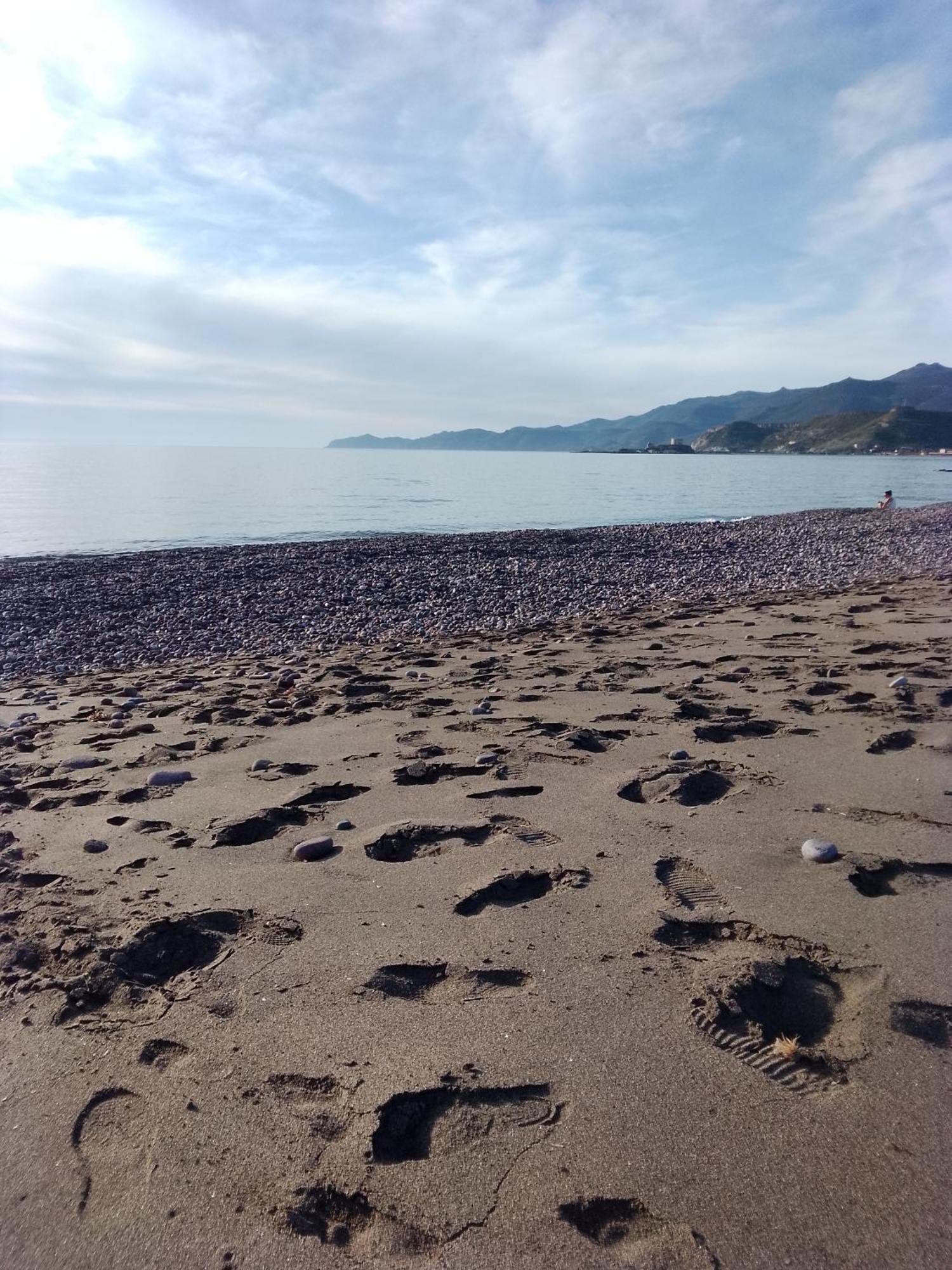 Casa Vacanze Su Sorighe. Bosa Kültér fotó